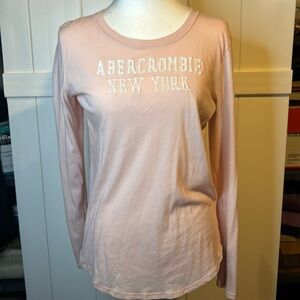 Abercrombie & Fitch long sleeve shirt